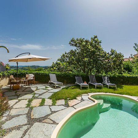 Villa Il Belvedere By Interhome Lari Esterno foto