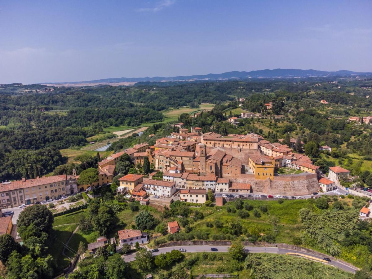 Villa Il Belvedere By Interhome Lari Esterno foto