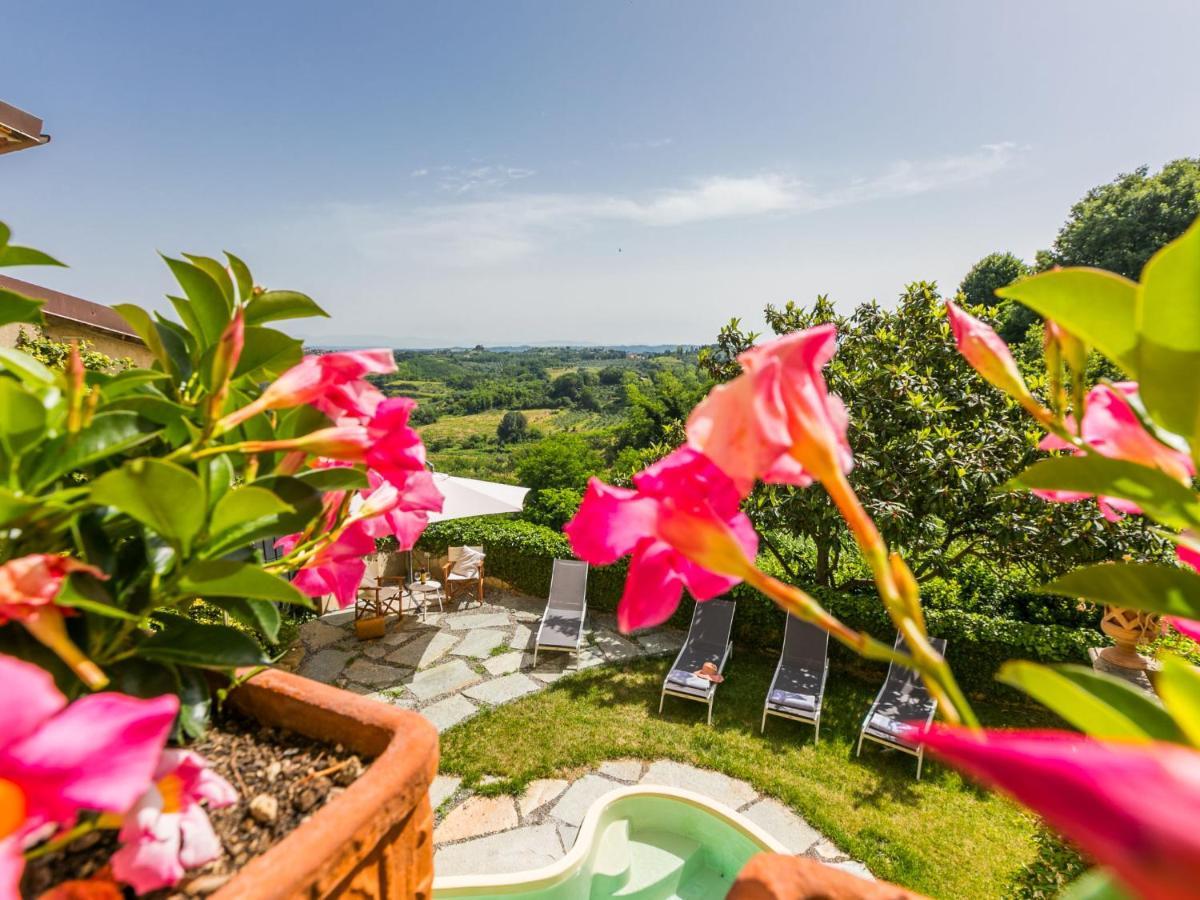Villa Il Belvedere By Interhome Lari Esterno foto