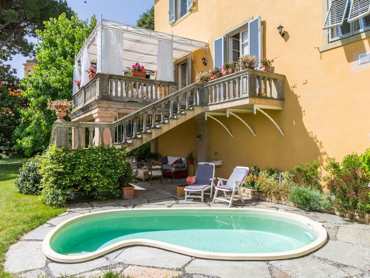 Villa Il Belvedere By Interhome Lari Esterno foto
