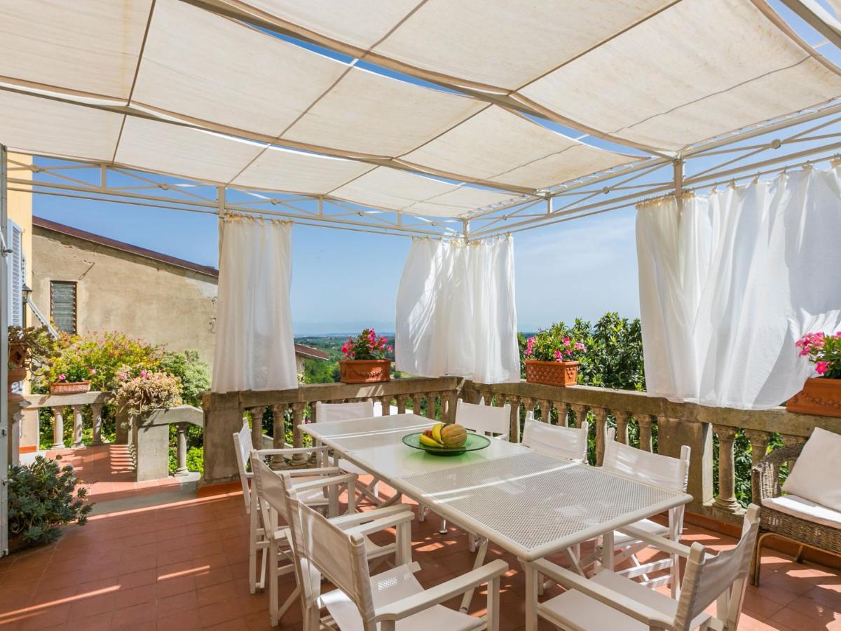 Villa Il Belvedere By Interhome Lari Esterno foto