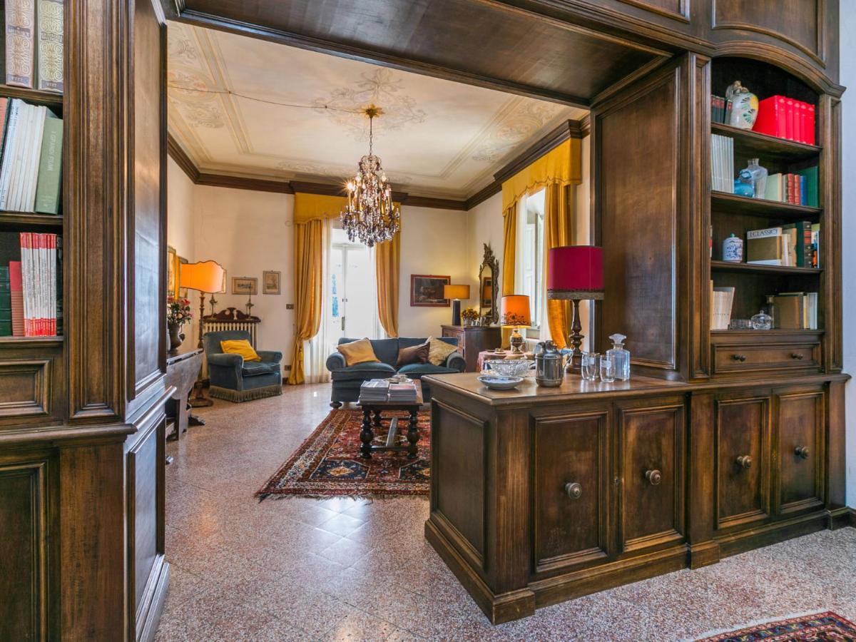 Villa Il Belvedere By Interhome Lari Esterno foto