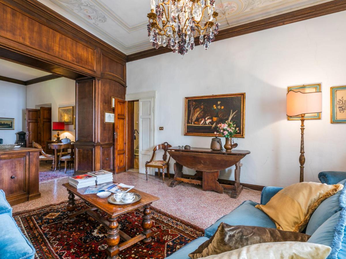 Villa Il Belvedere By Interhome Lari Esterno foto