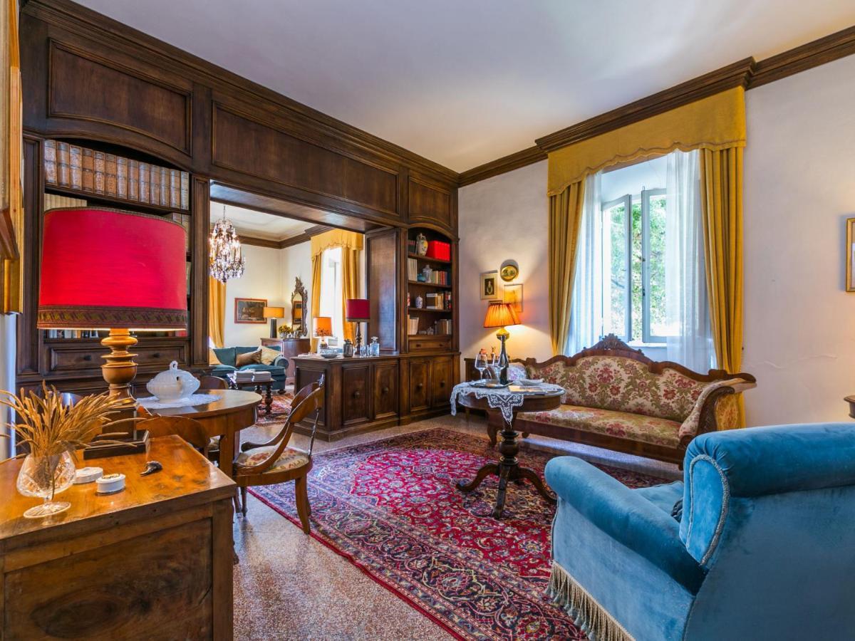 Villa Il Belvedere By Interhome Lari Esterno foto