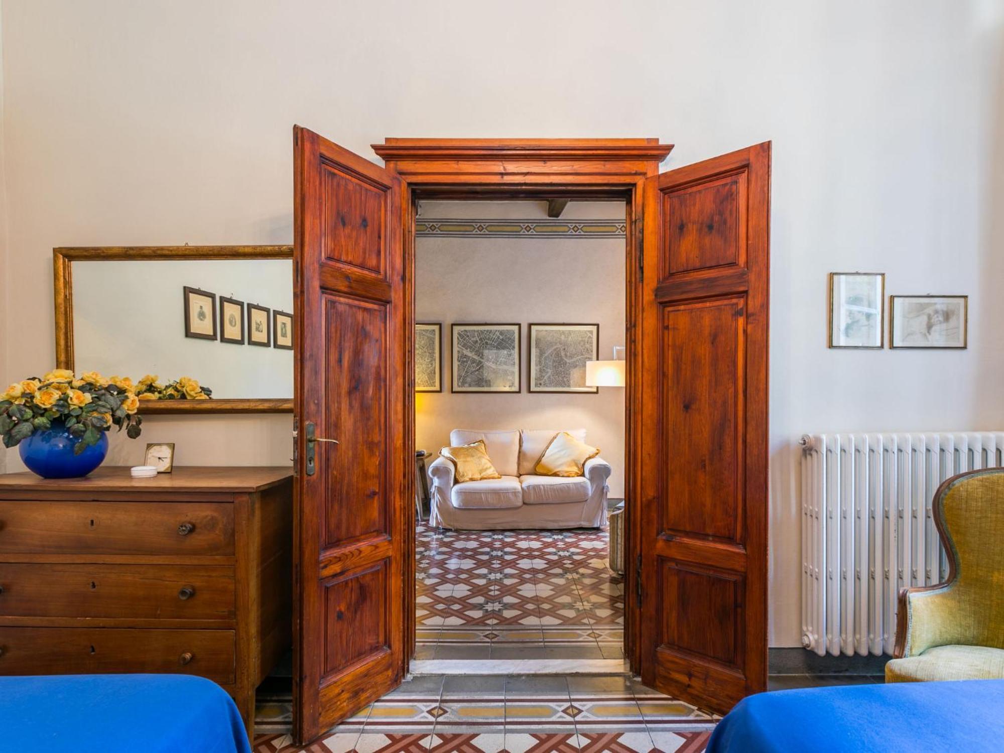 Villa Il Belvedere By Interhome Lari Esterno foto