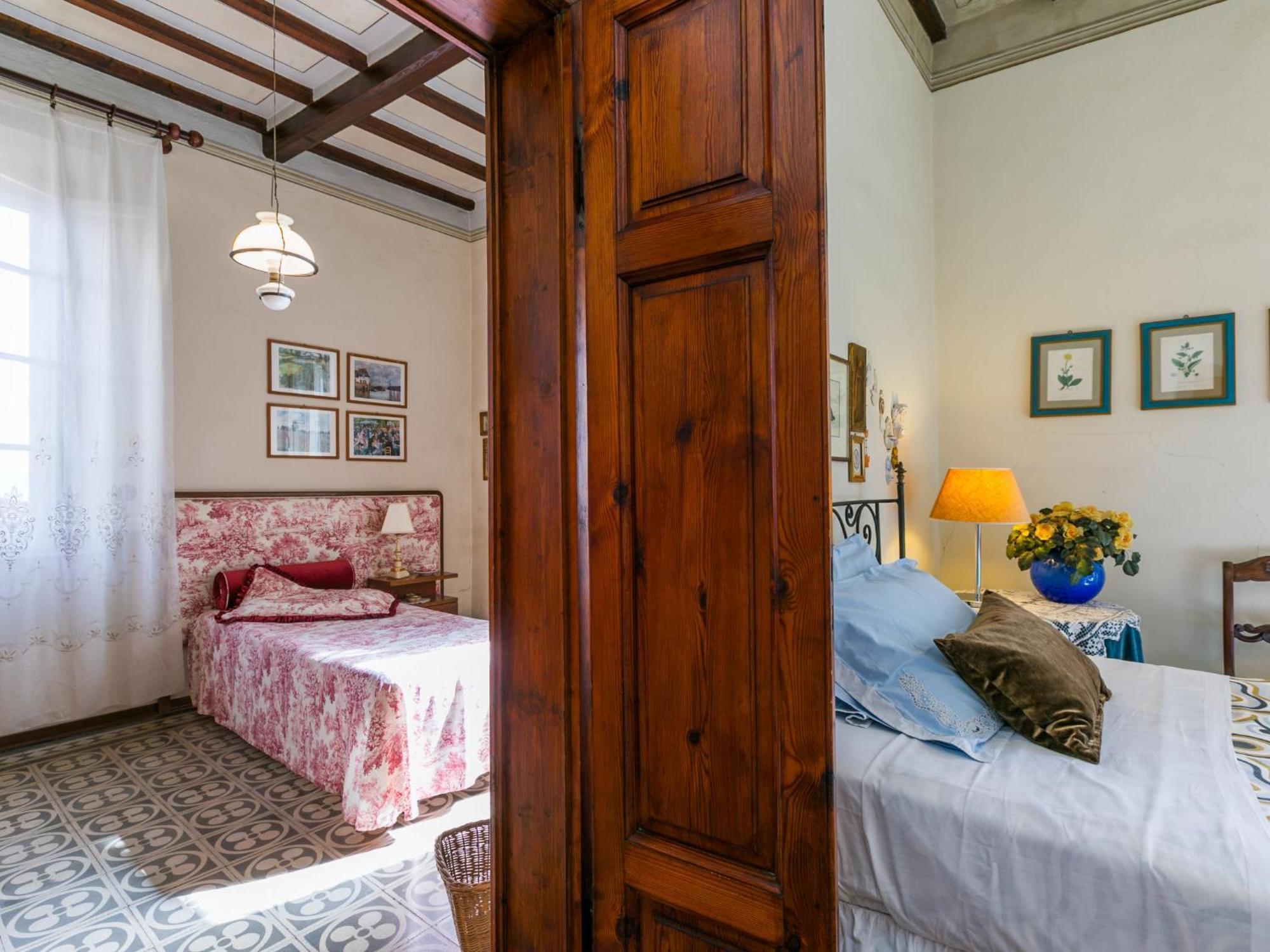 Villa Il Belvedere By Interhome Lari Esterno foto