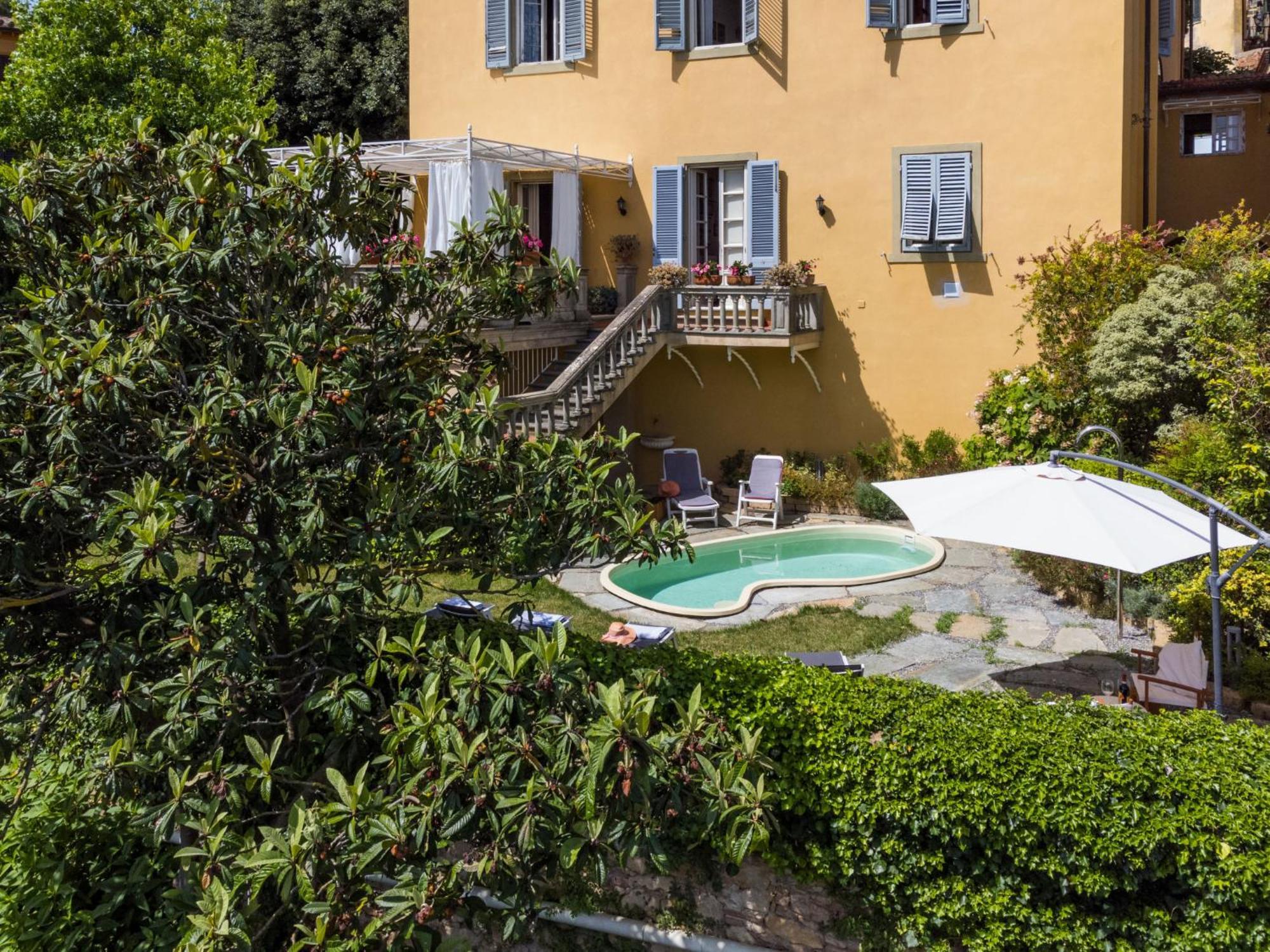 Villa Il Belvedere By Interhome Lari Esterno foto