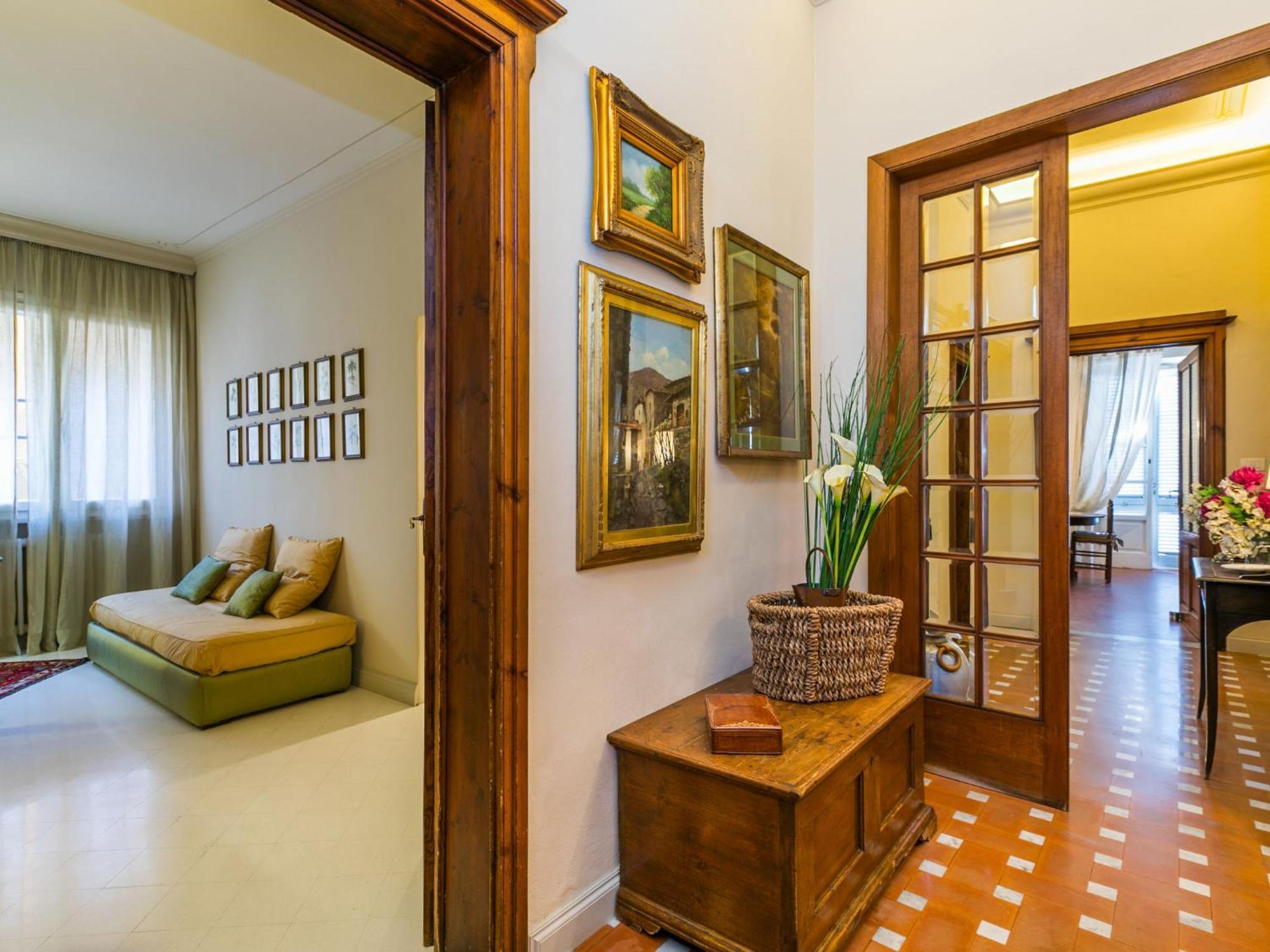 Villa Il Belvedere By Interhome Lari Esterno foto