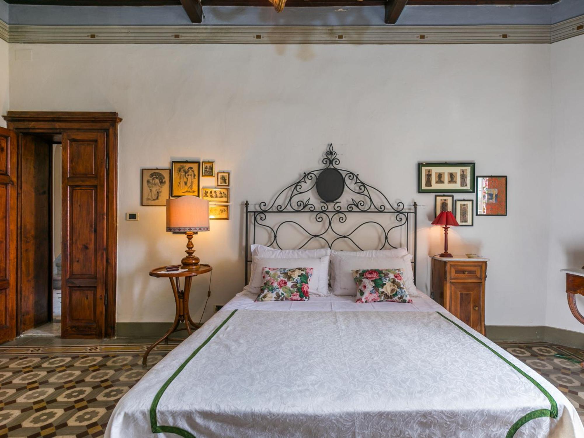 Villa Il Belvedere By Interhome Lari Esterno foto