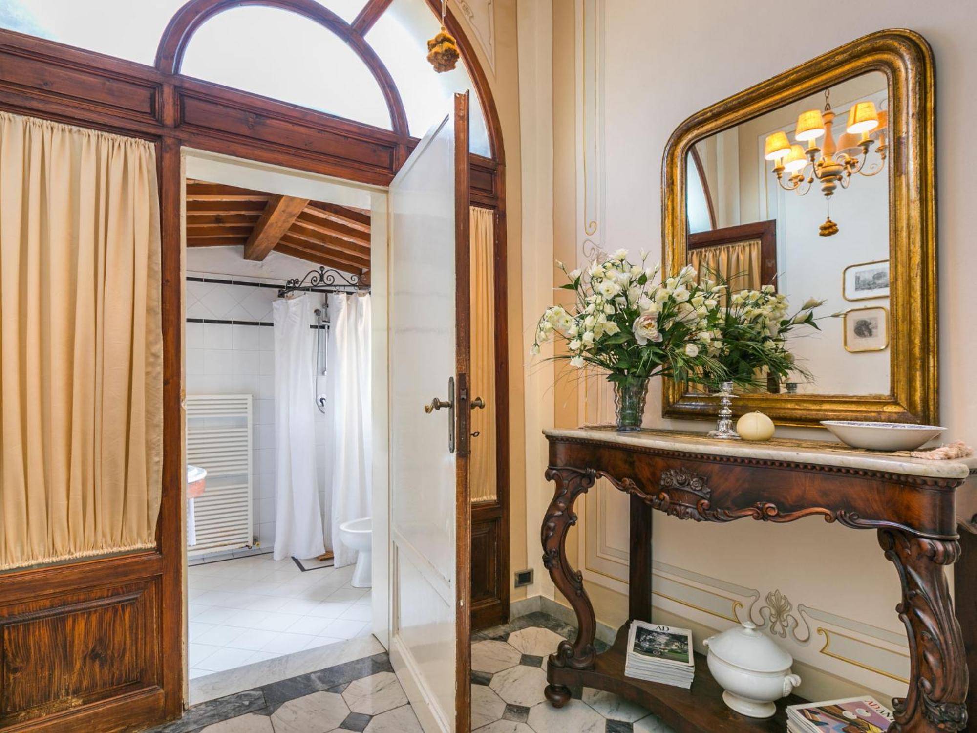 Villa Il Belvedere By Interhome Lari Esterno foto