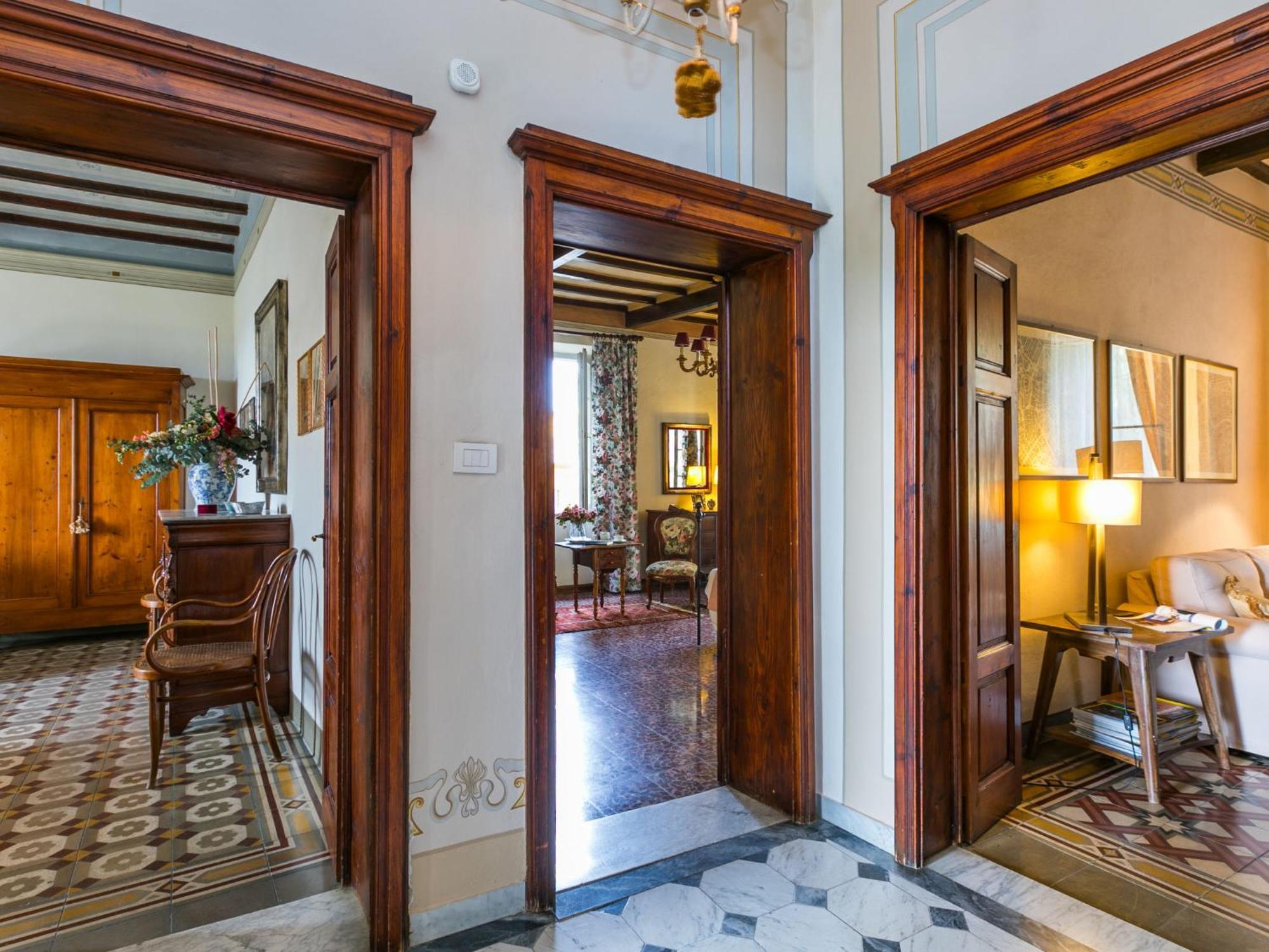 Villa Il Belvedere By Interhome Lari Esterno foto