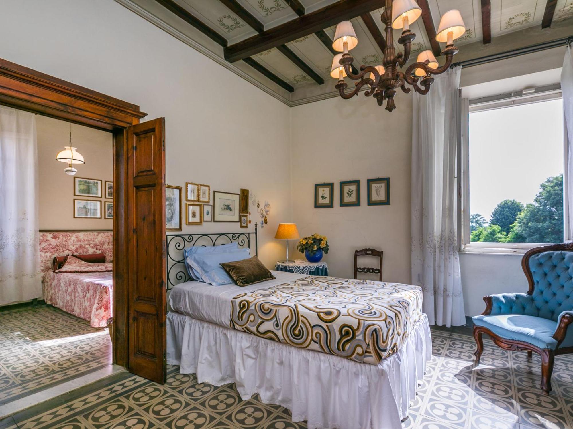 Villa Il Belvedere By Interhome Lari Esterno foto