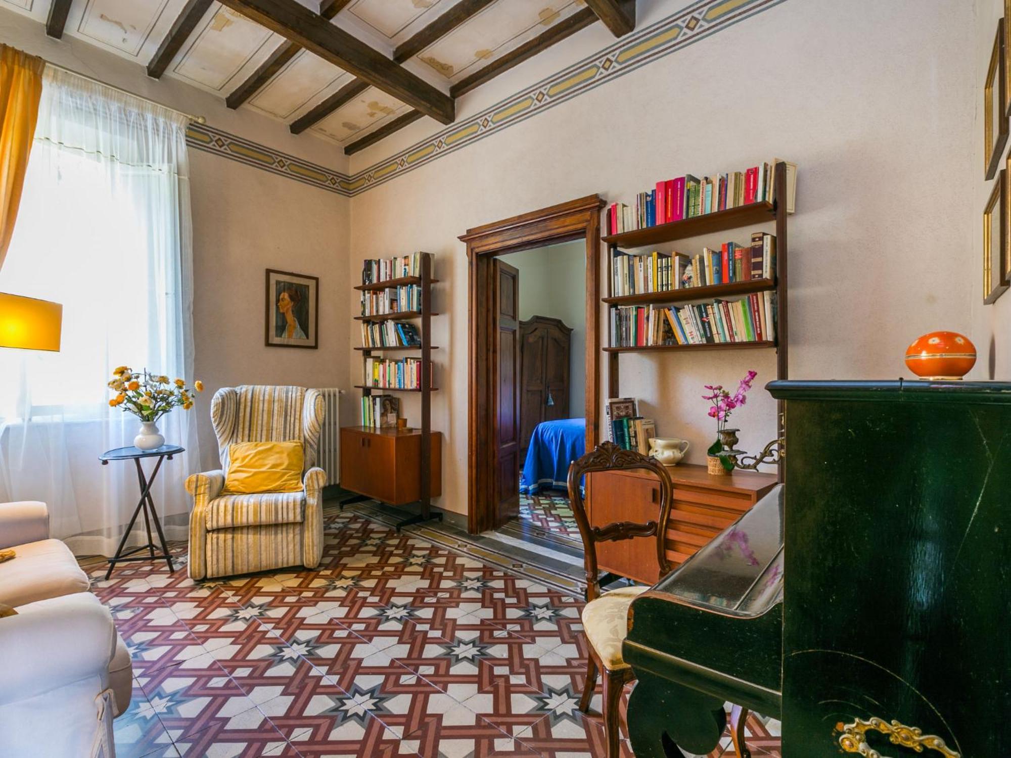Villa Il Belvedere By Interhome Lari Esterno foto