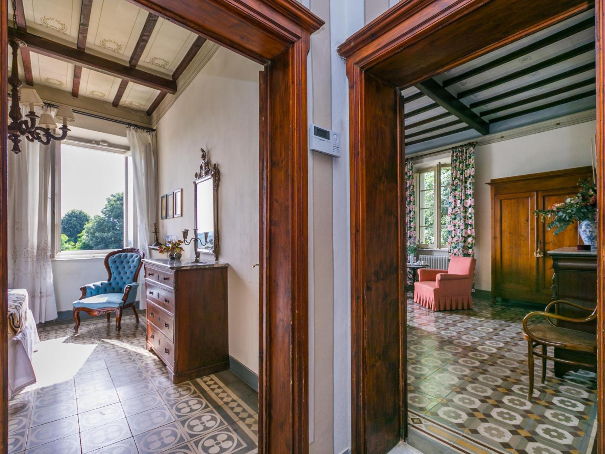 Villa Il Belvedere By Interhome Lari Esterno foto