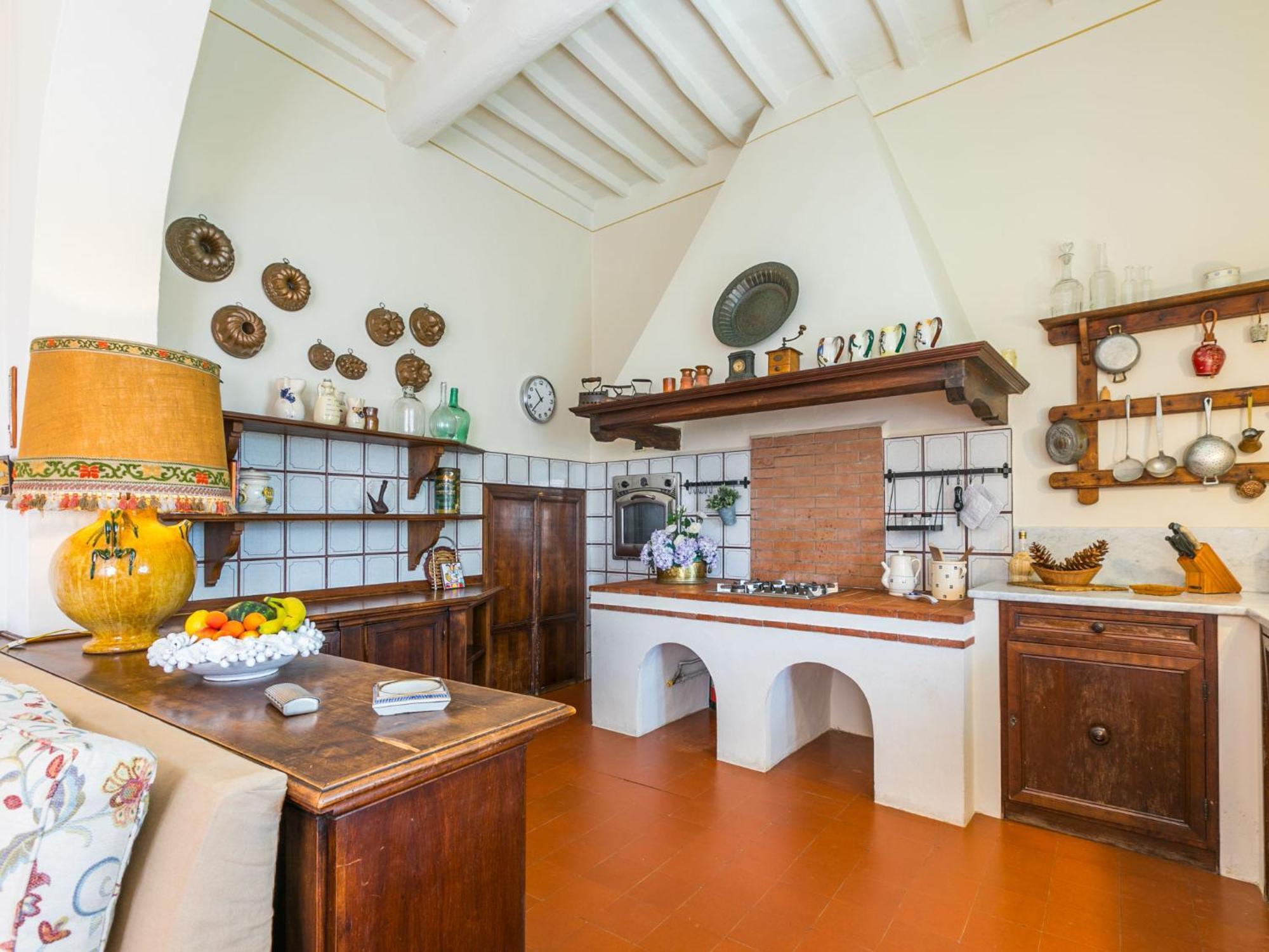 Villa Il Belvedere By Interhome Lari Esterno foto