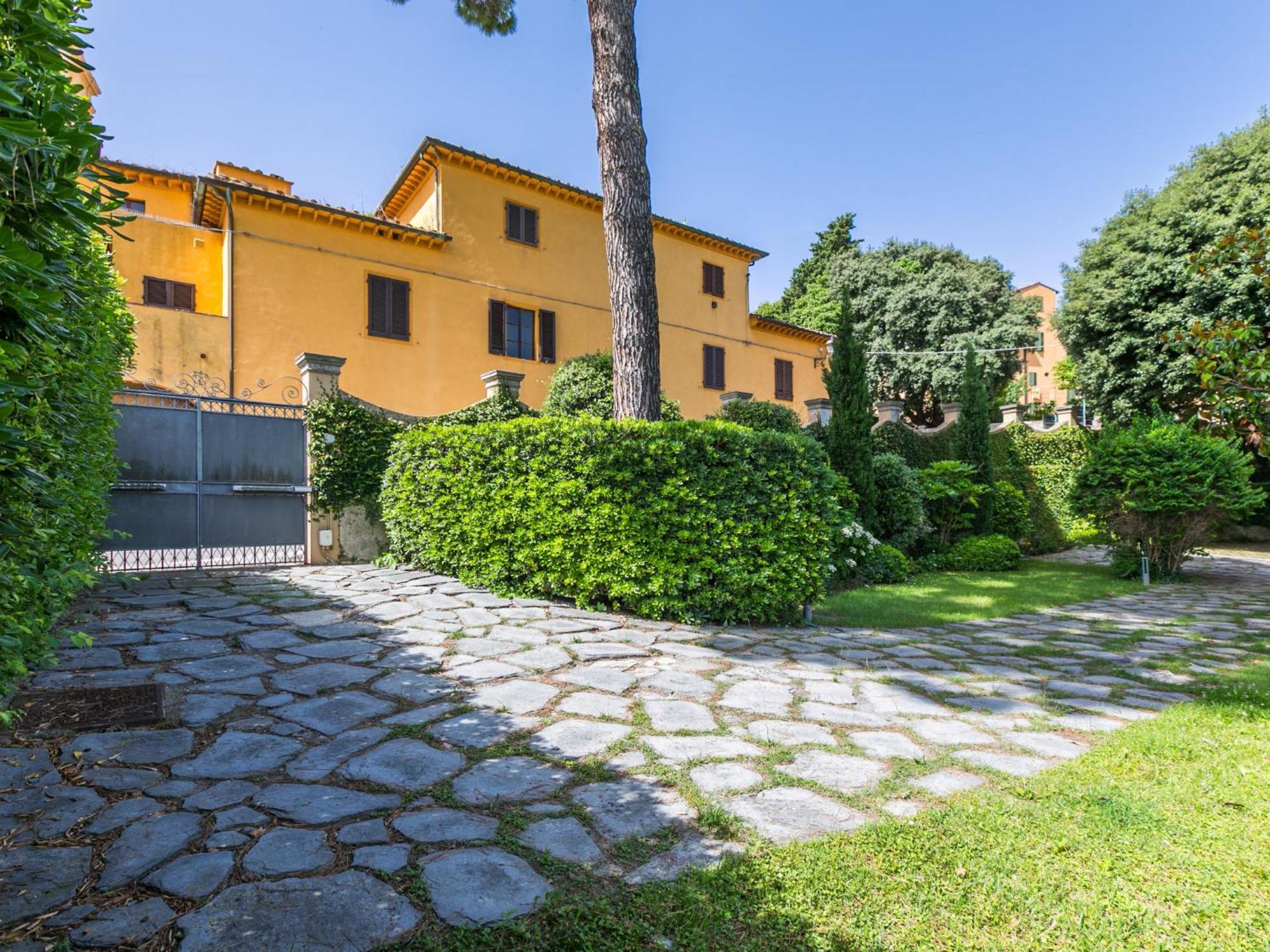 Villa Il Belvedere By Interhome Lari Esterno foto