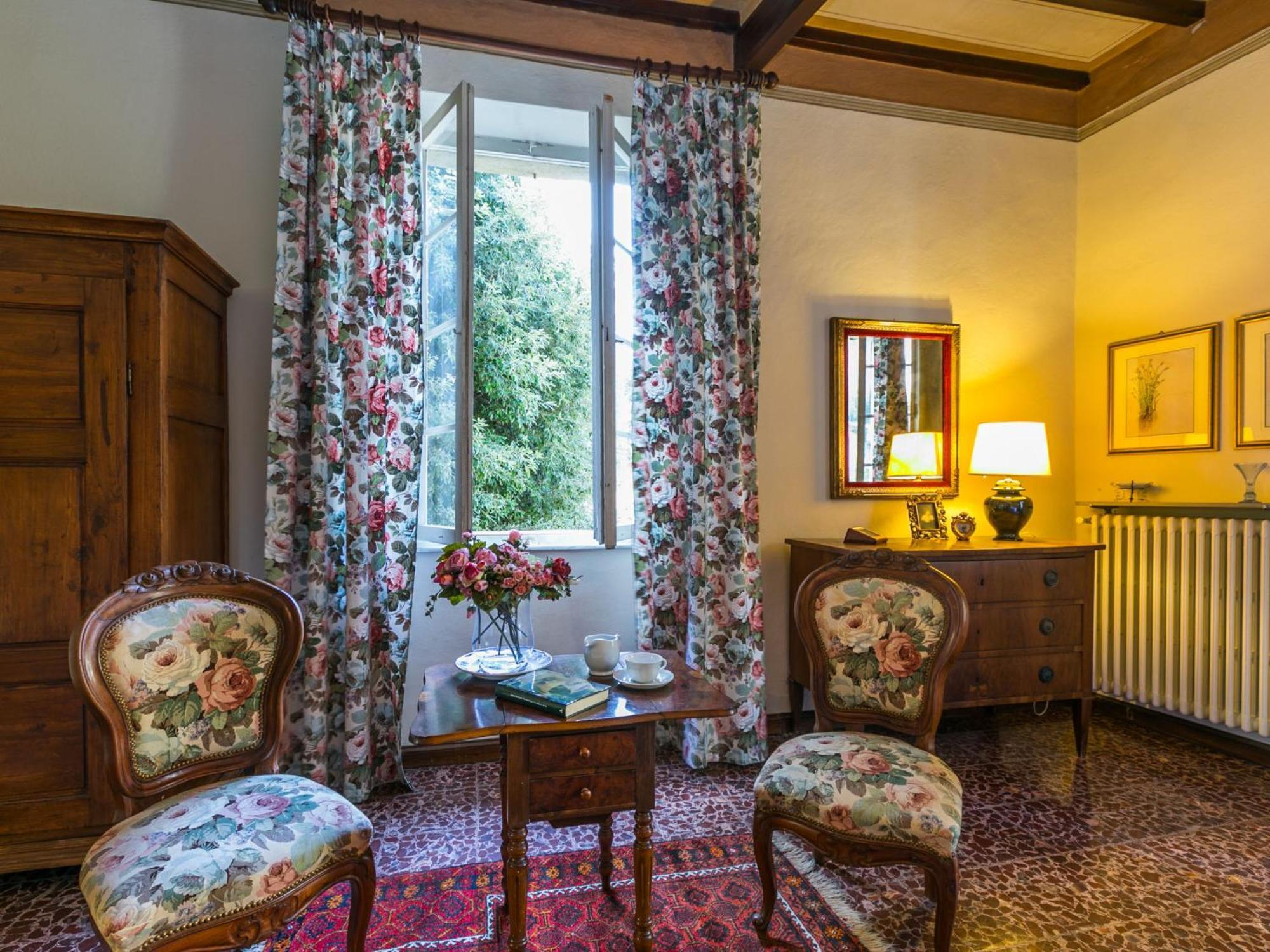 Villa Il Belvedere By Interhome Lari Esterno foto