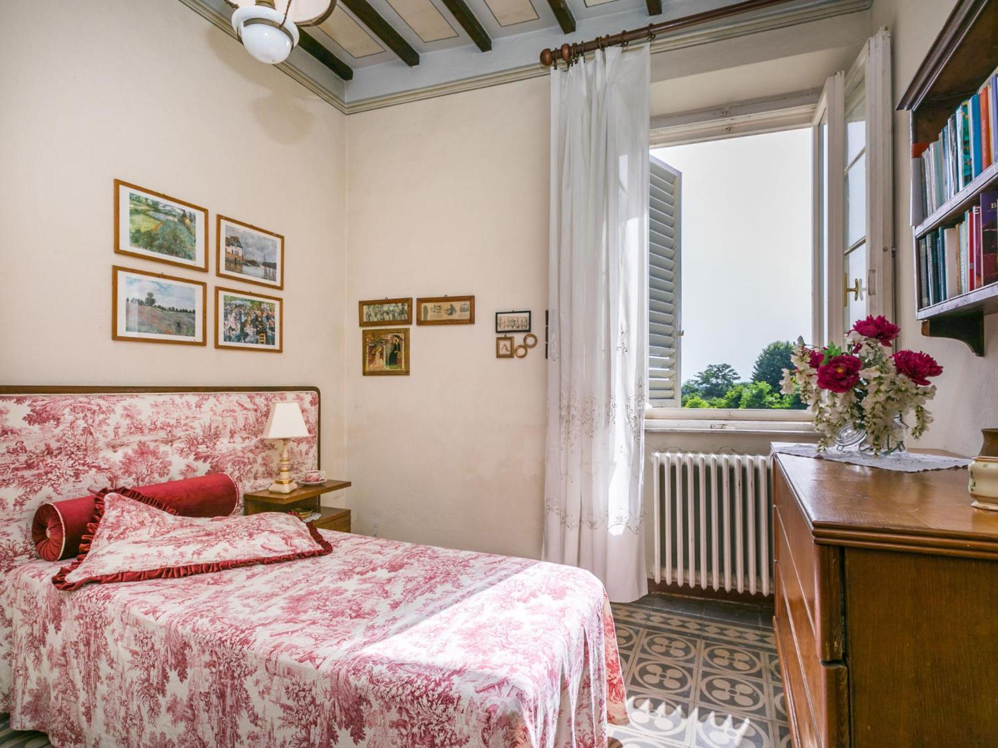 Villa Il Belvedere By Interhome Lari Esterno foto