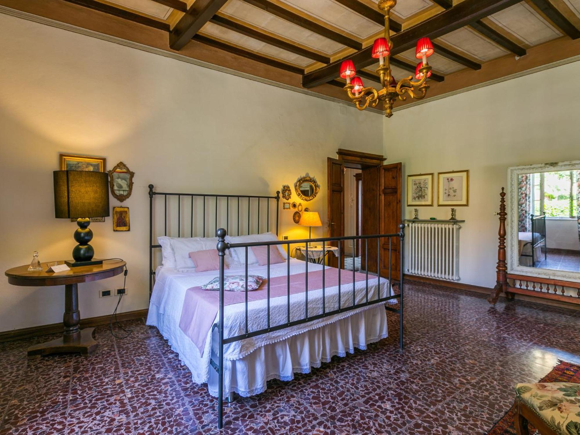 Villa Il Belvedere By Interhome Lari Esterno foto