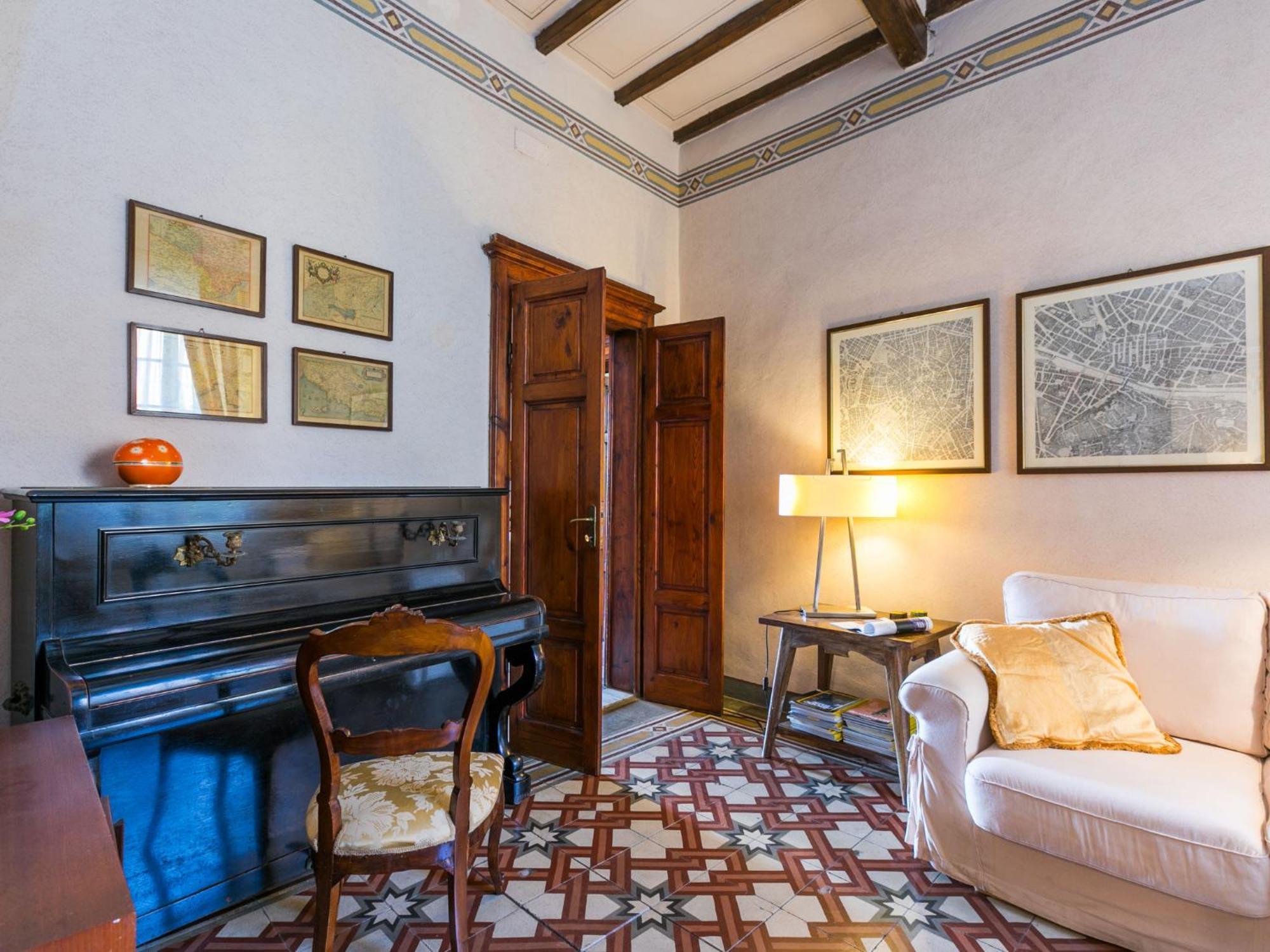 Villa Il Belvedere By Interhome Lari Esterno foto