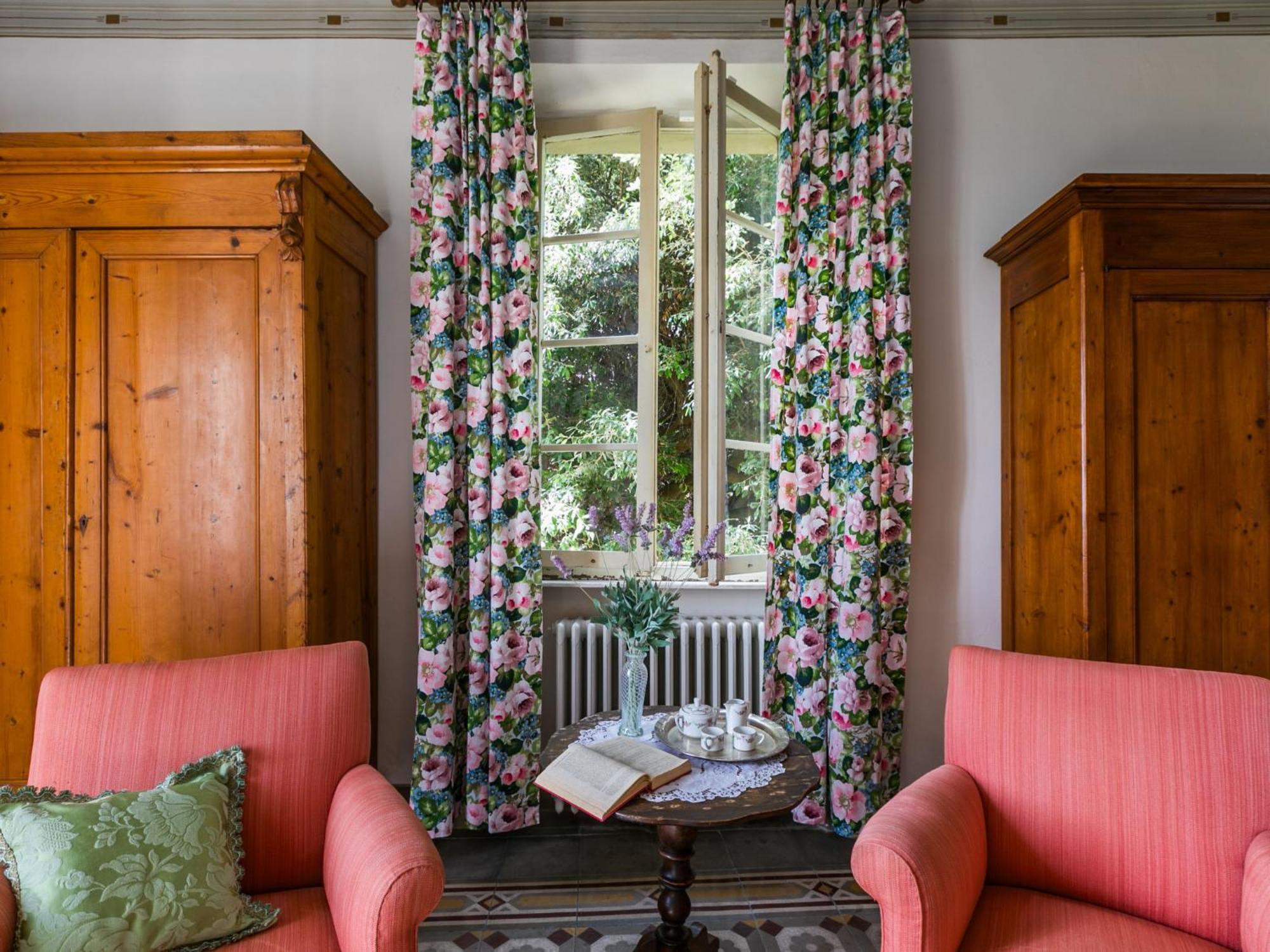 Villa Il Belvedere By Interhome Lari Esterno foto