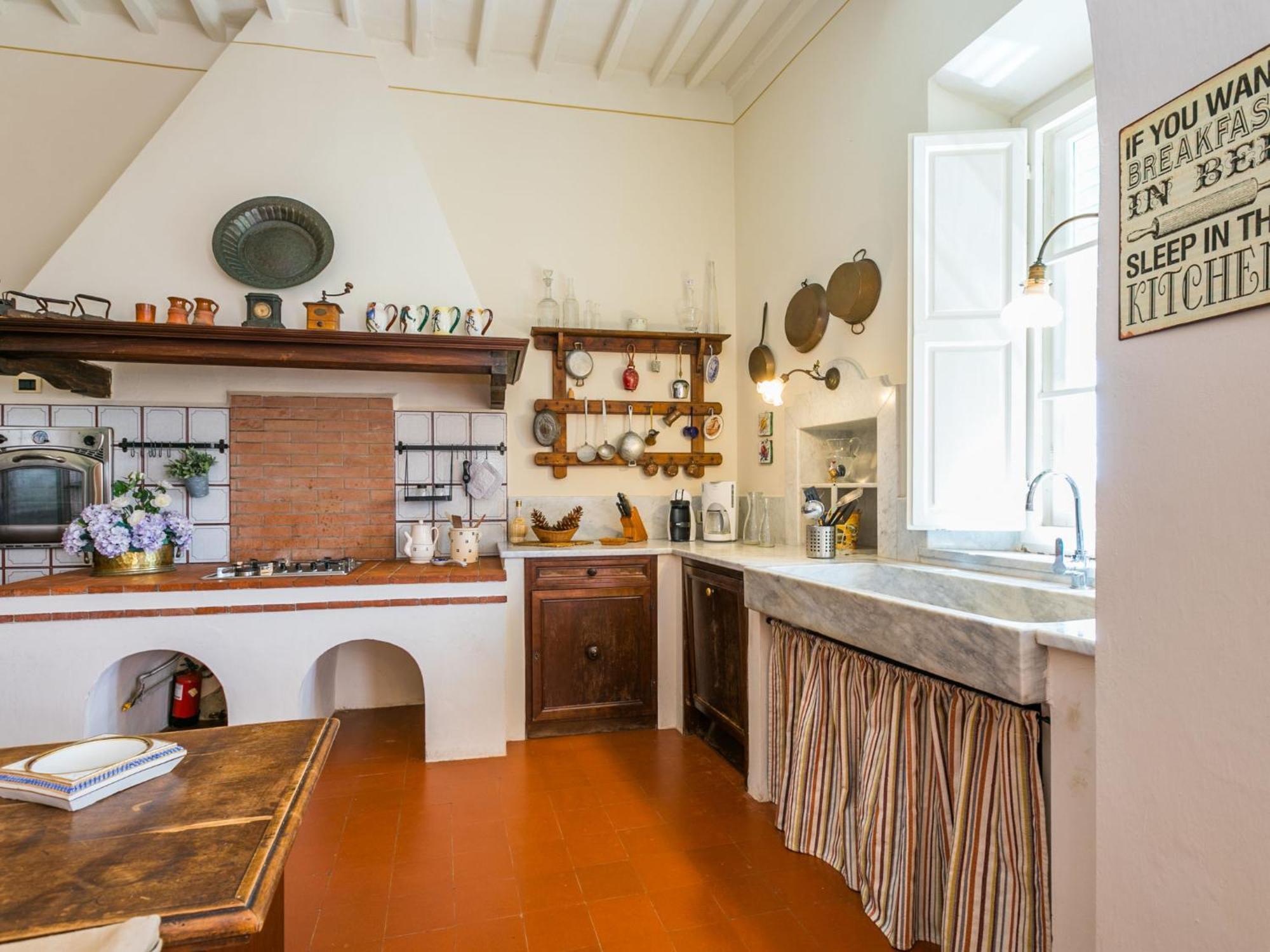 Villa Il Belvedere By Interhome Lari Esterno foto