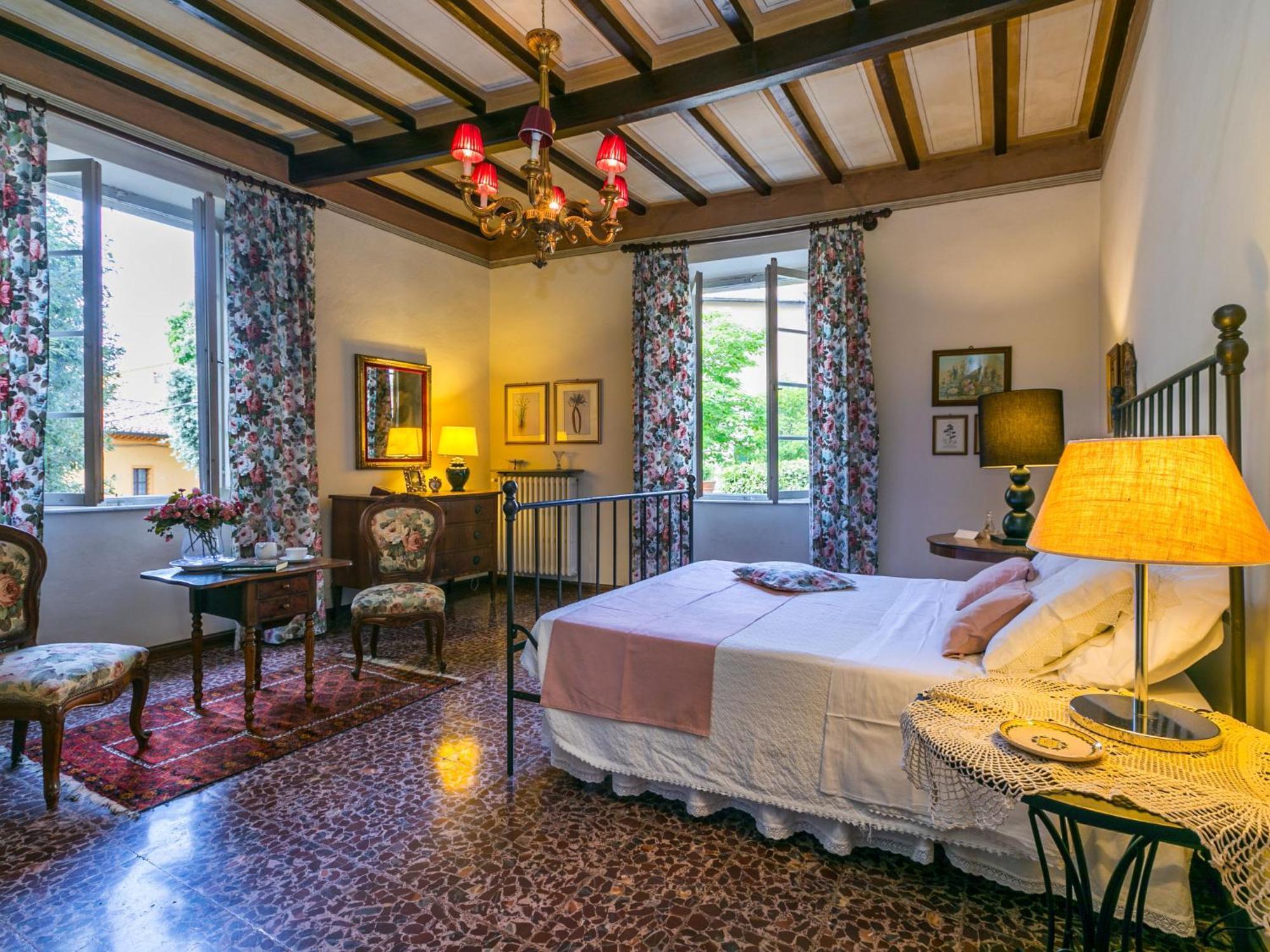 Villa Il Belvedere By Interhome Lari Esterno foto