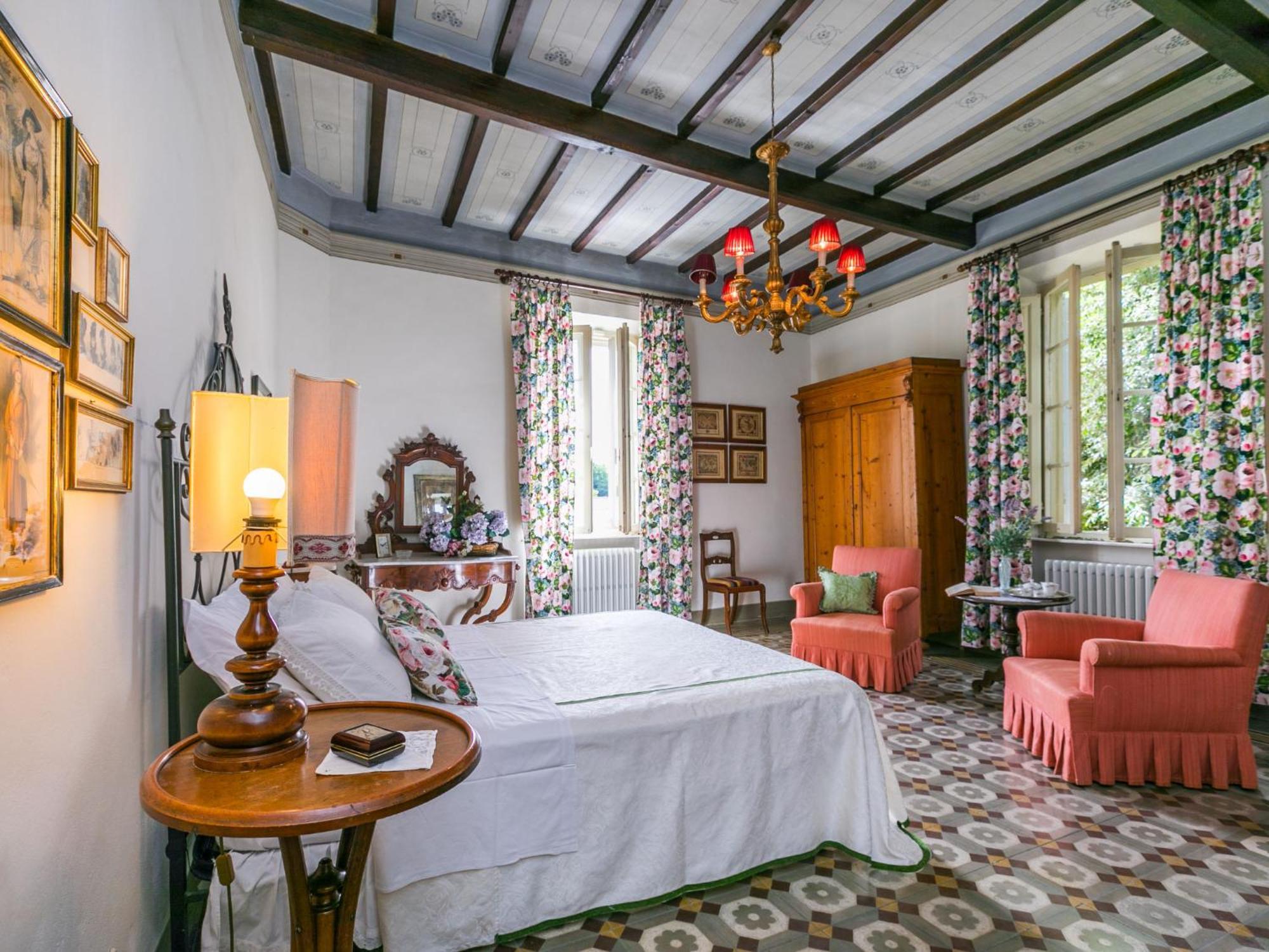 Villa Il Belvedere By Interhome Lari Esterno foto