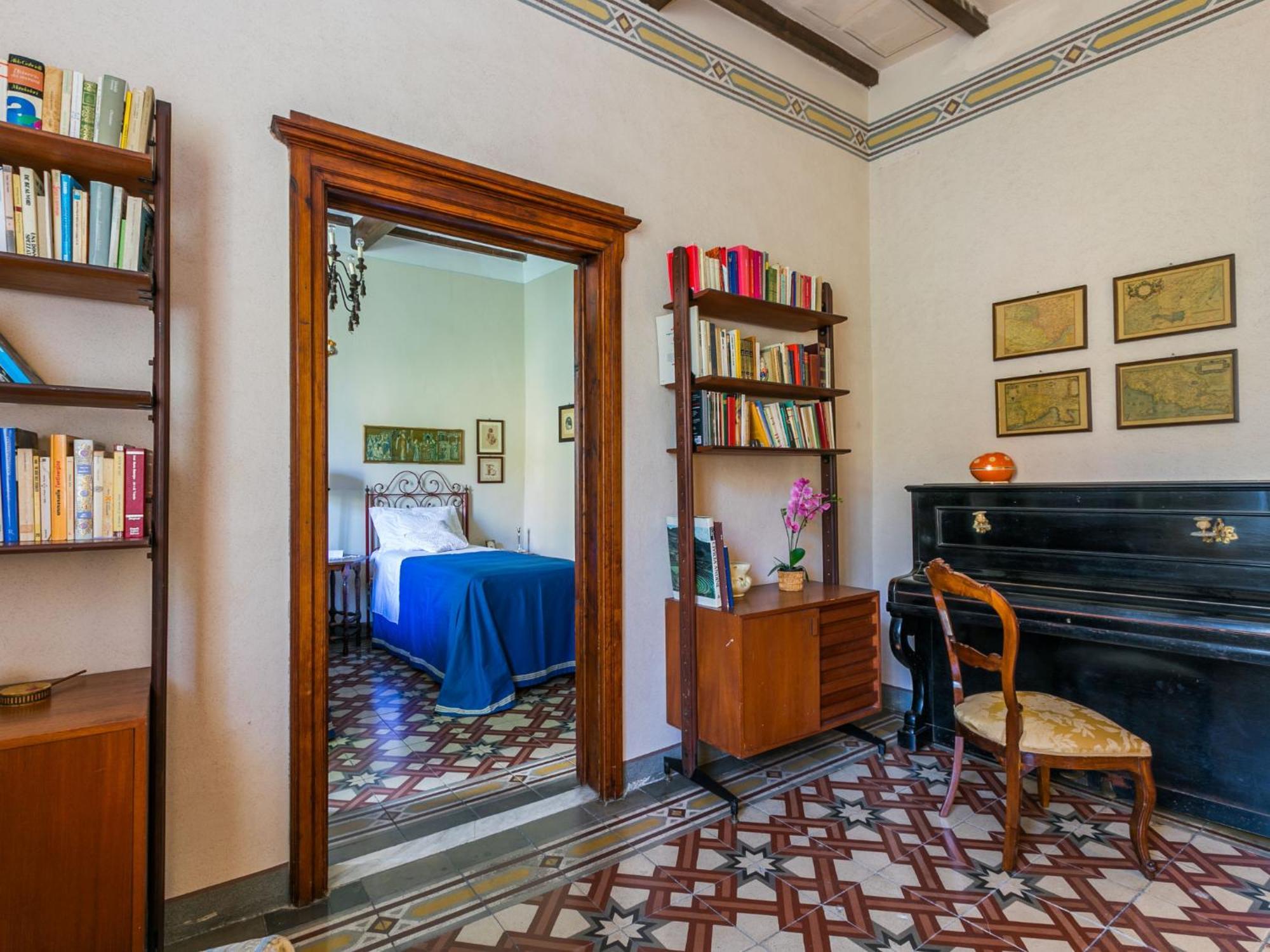 Villa Il Belvedere By Interhome Lari Esterno foto