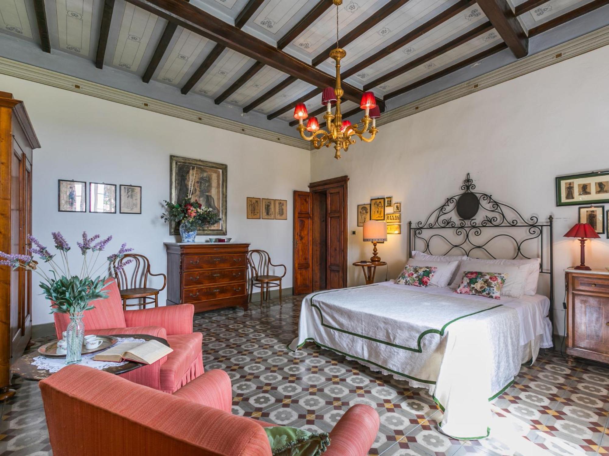 Villa Il Belvedere By Interhome Lari Esterno foto