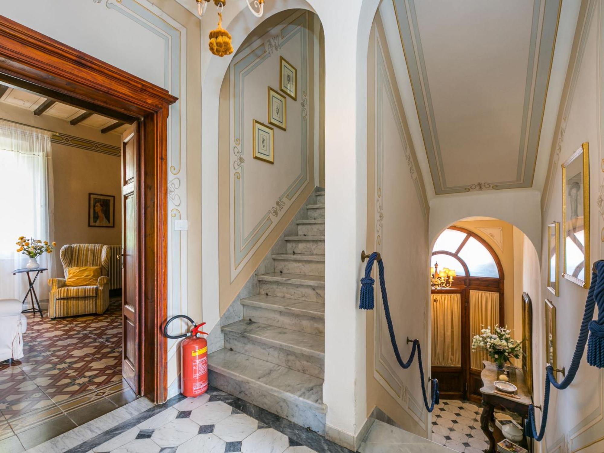 Villa Il Belvedere By Interhome Lari Esterno foto